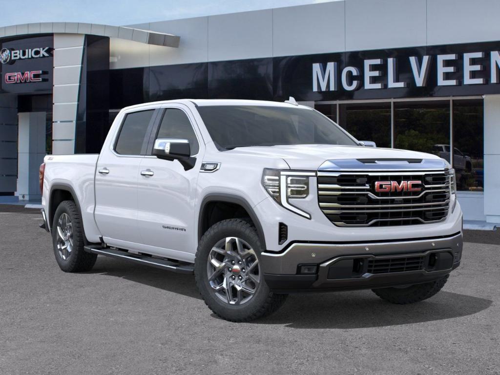 new 2026 GMC Sierra 1500 car, priced at $63,913