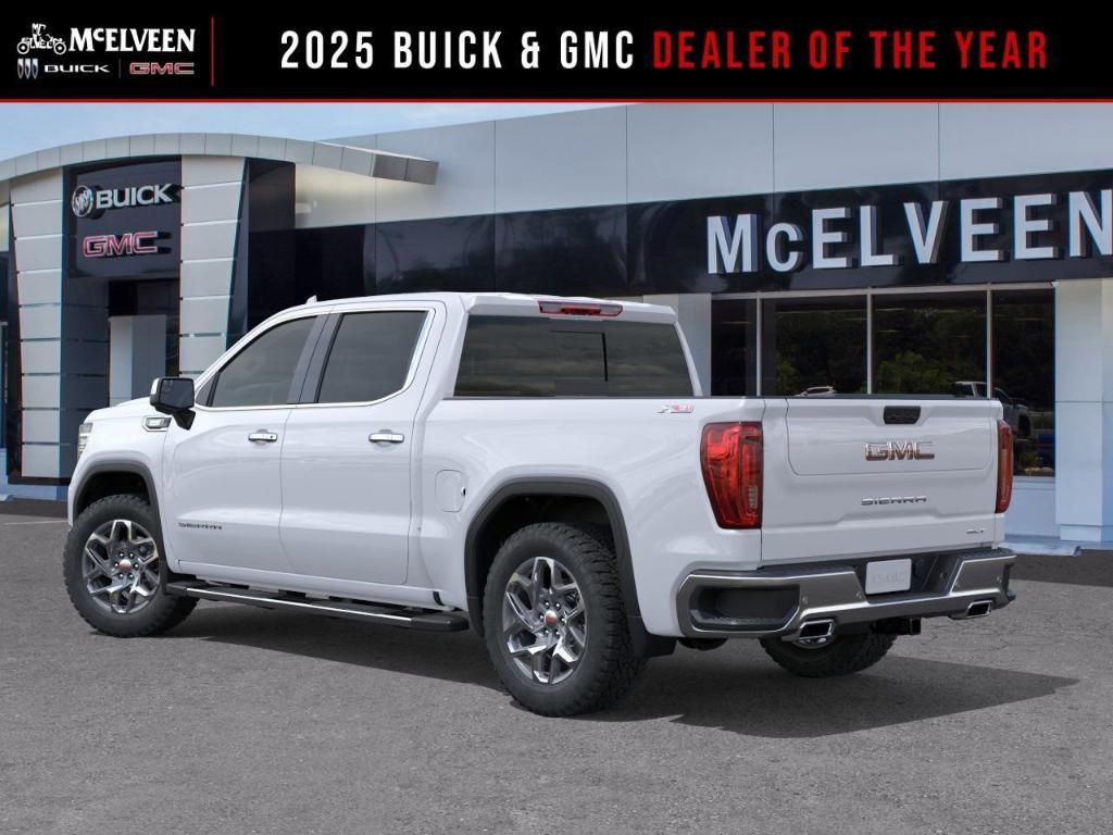 new 2026 GMC Sierra 1500 car, priced at $63,913