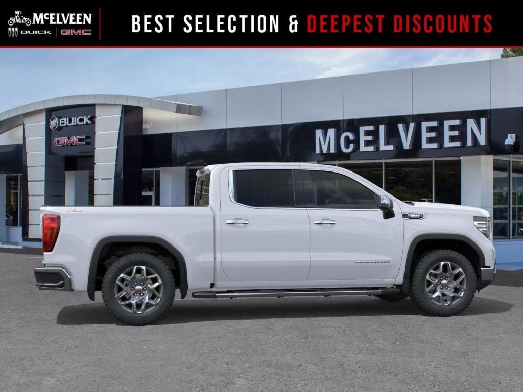 new 2026 GMC Sierra 1500 car, priced at $63,913
