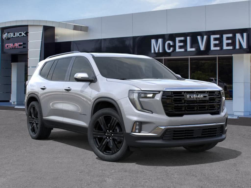 new 2026 GMC Acadia car, priced at $53,147