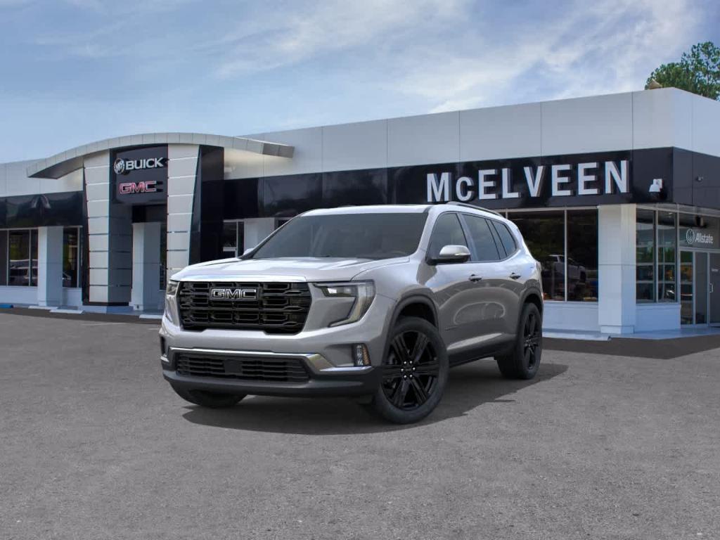 new 2026 GMC Acadia car, priced at $53,147