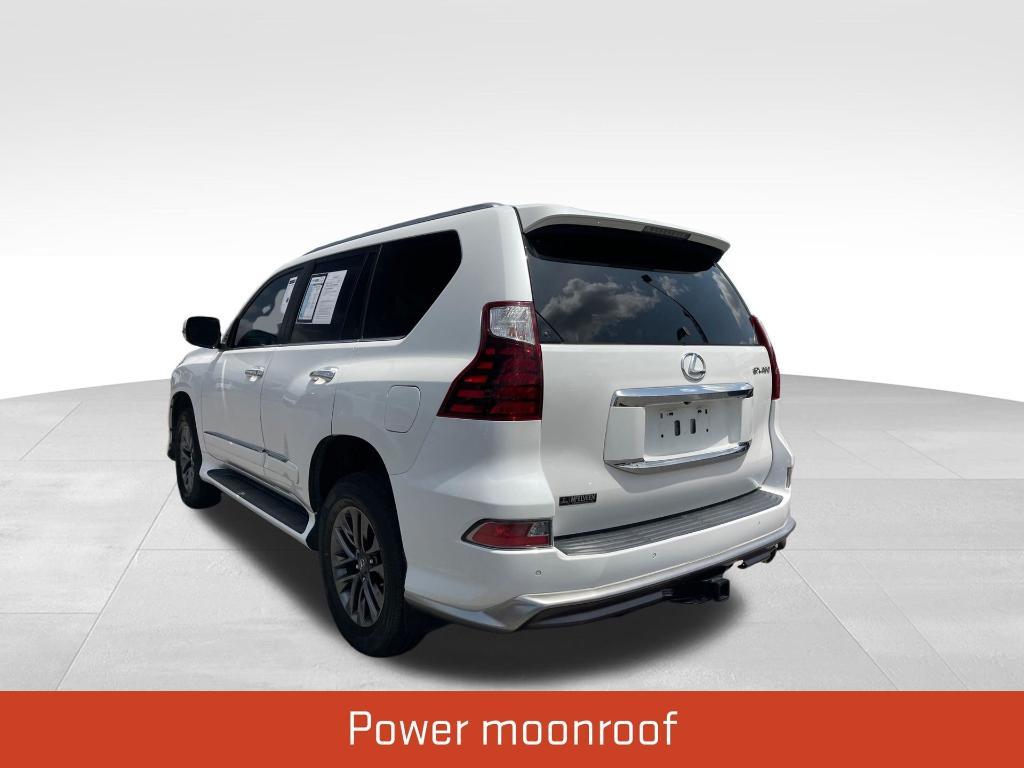 used 2018 Lexus GX 460 car, priced at $27,390