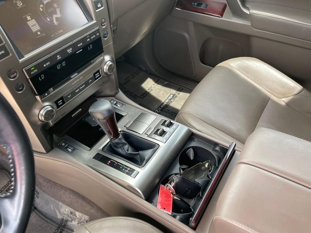 used 2018 Lexus GX 460 car, priced at $27,390