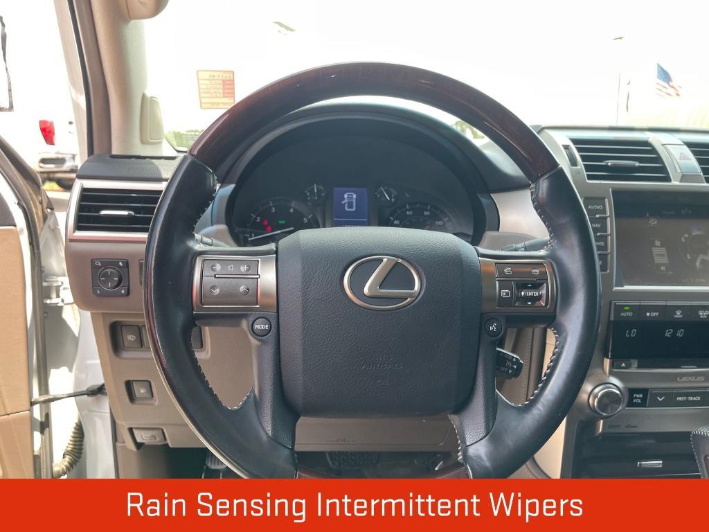 used 2018 Lexus GX 460 car, priced at $27,390