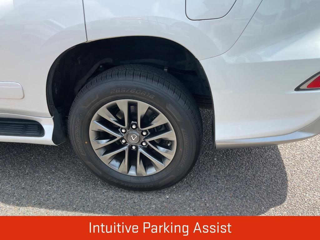 used 2018 Lexus GX 460 car, priced at $27,390