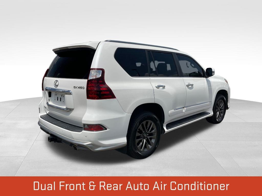 used 2018 Lexus GX 460 car, priced at $27,390