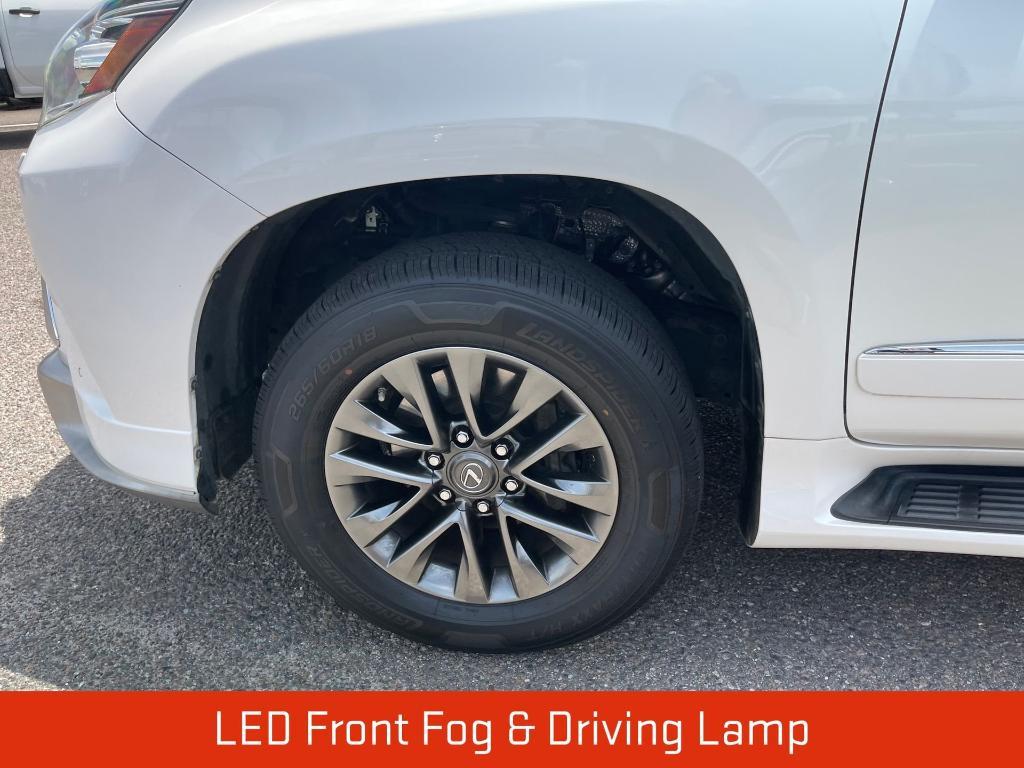 used 2018 Lexus GX 460 car, priced at $27,390