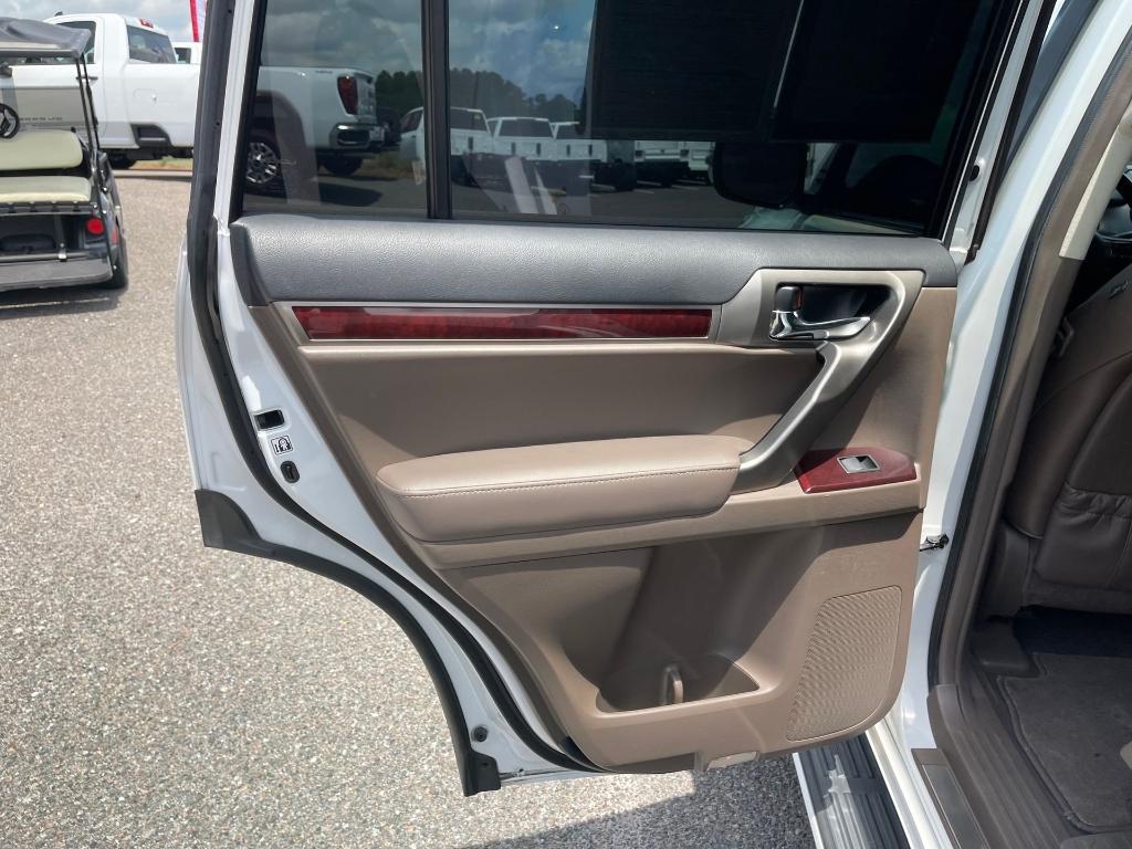used 2018 Lexus GX 460 car, priced at $27,390