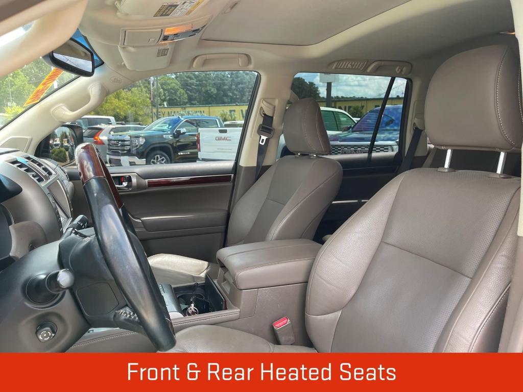 used 2018 Lexus GX 460 car, priced at $27,390