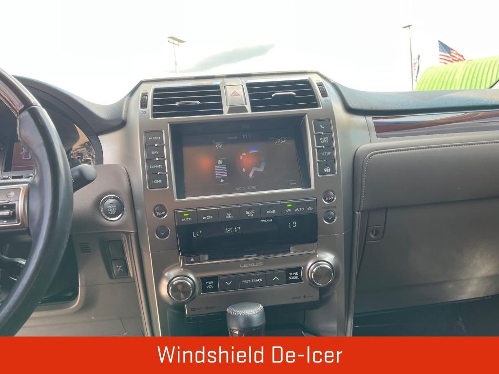 used 2018 Lexus GX 460 car, priced at $27,390