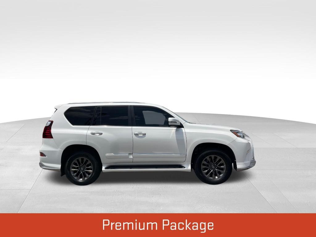used 2018 Lexus GX 460 car, priced at $27,390