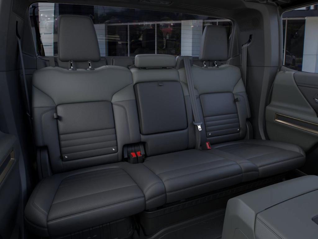 new 2025 GMC HUMMER EV Pickup car, priced at $108,485