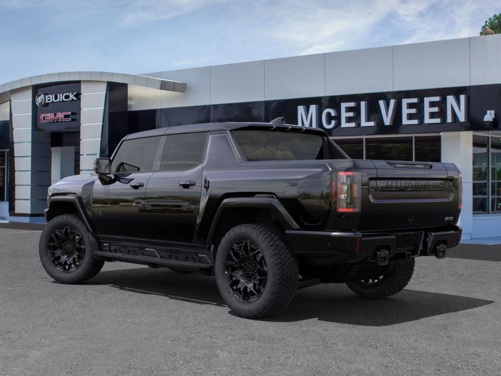new 2025 GMC HUMMER EV Pickup car, priced at $108,485