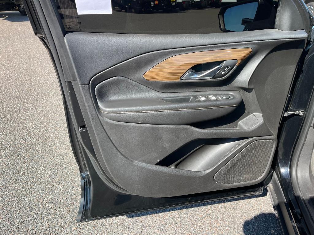 used 2018 GMC Terrain car, priced at $16,800