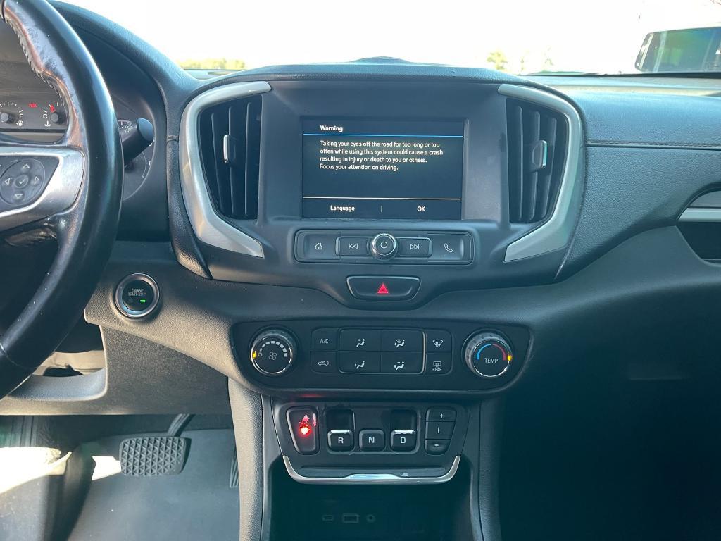 used 2018 GMC Terrain car, priced at $16,800