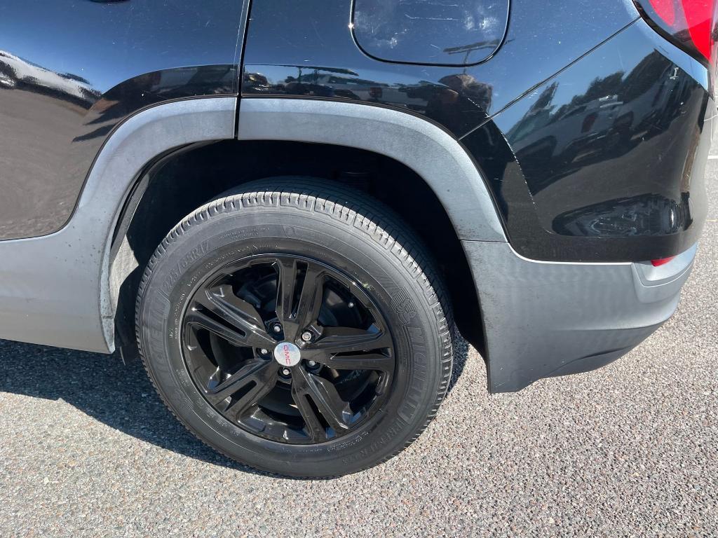 used 2018 GMC Terrain car, priced at $16,800