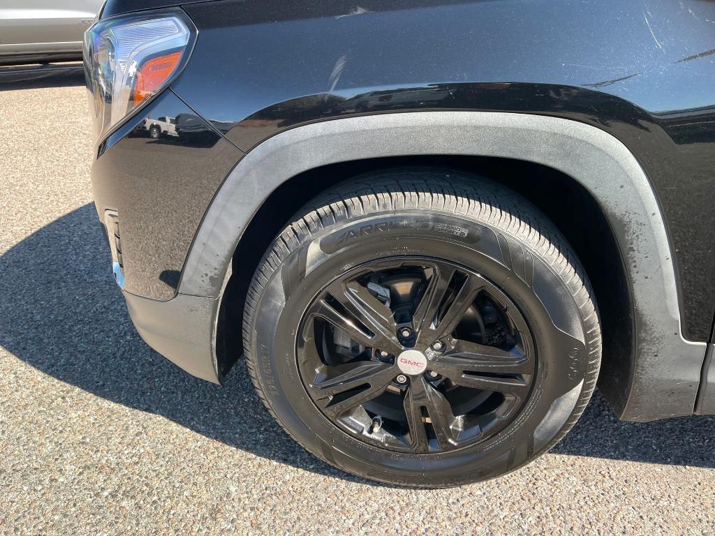 used 2018 GMC Terrain car, priced at $16,800