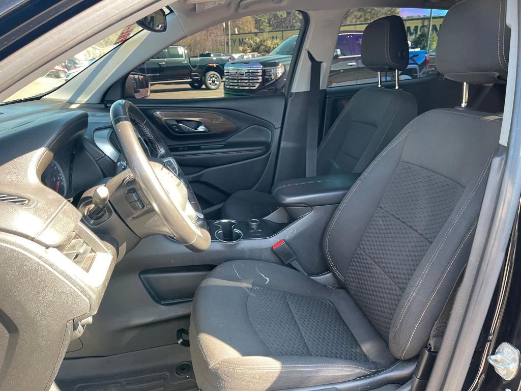 used 2018 GMC Terrain car, priced at $16,800
