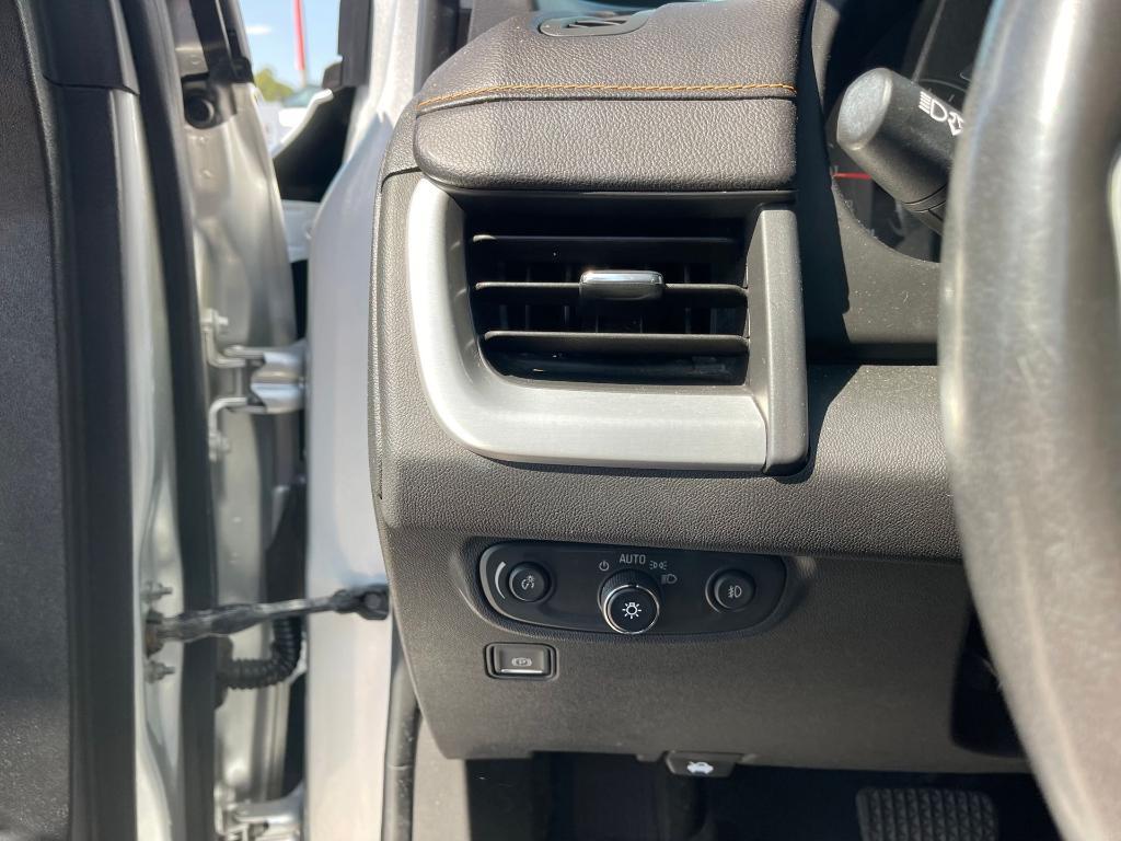 used 2020 GMC Terrain car, priced at $18,490