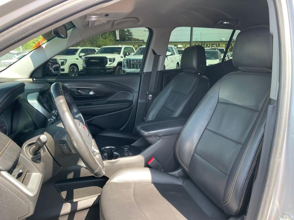 used 2020 GMC Terrain car, priced at $18,490