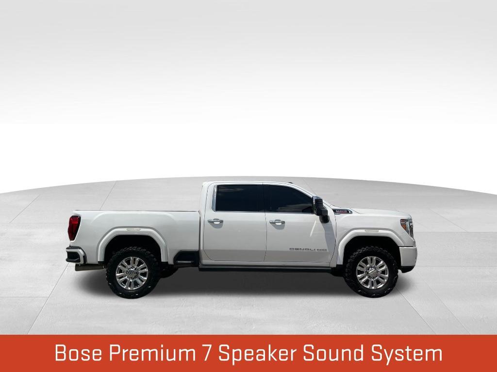 used 2022 GMC Sierra 3500 car, priced at $58,990