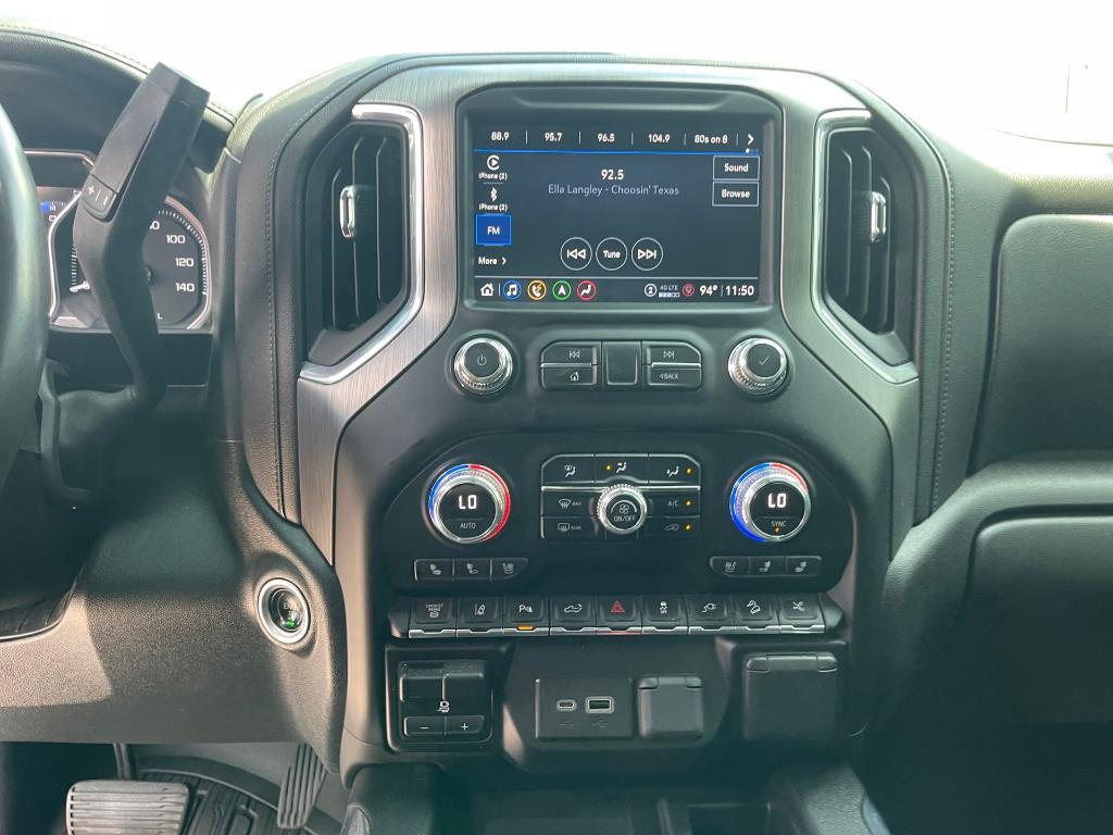 used 2022 GMC Sierra 3500 car, priced at $58,990