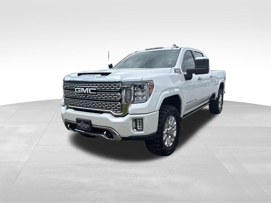 used 2022 GMC Sierra 3500 car, priced at $58,990