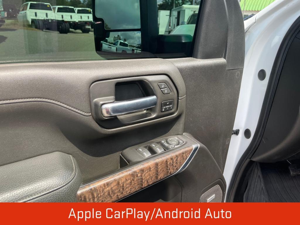 used 2022 GMC Sierra 3500 car, priced at $58,990