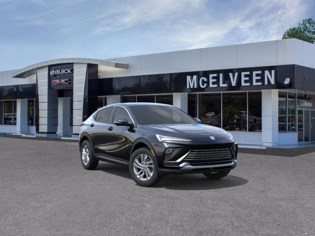 new 2025 Buick Envista car, priced at $26,285
