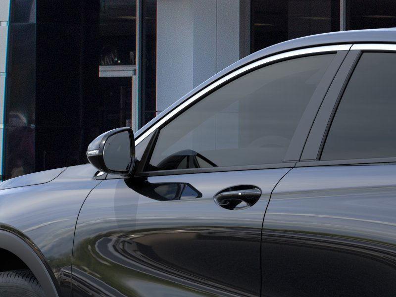 new 2025 Buick Envista car, priced at $26,285