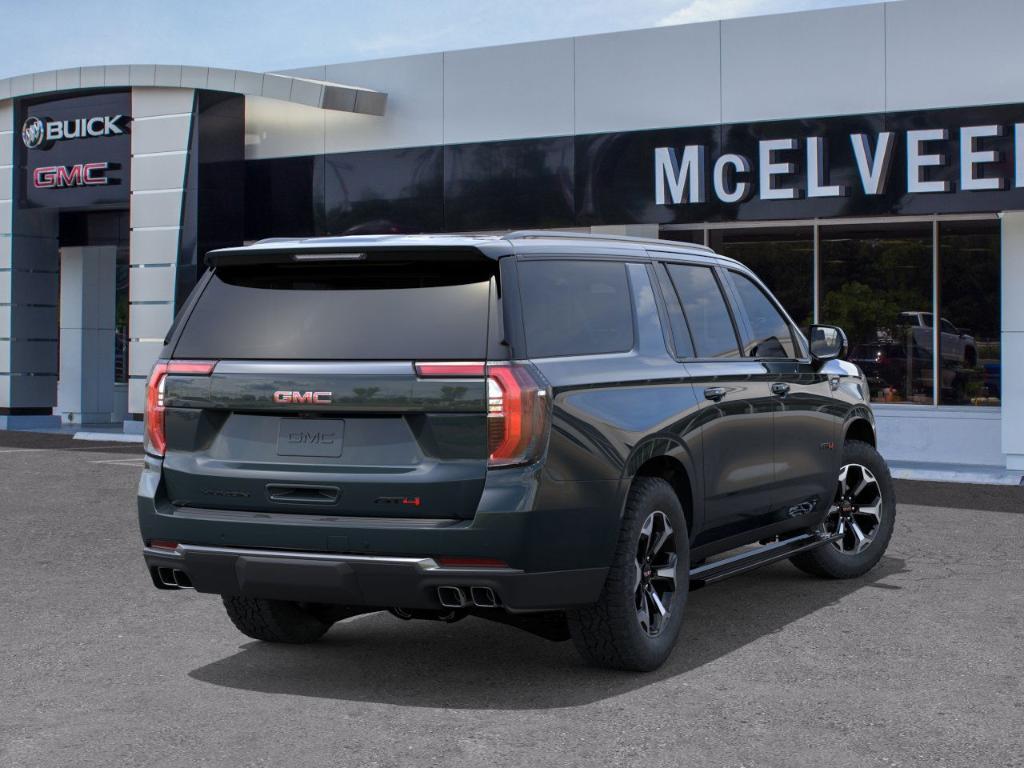 new 2026 GMC Yukon XL car, priced at $96,660
