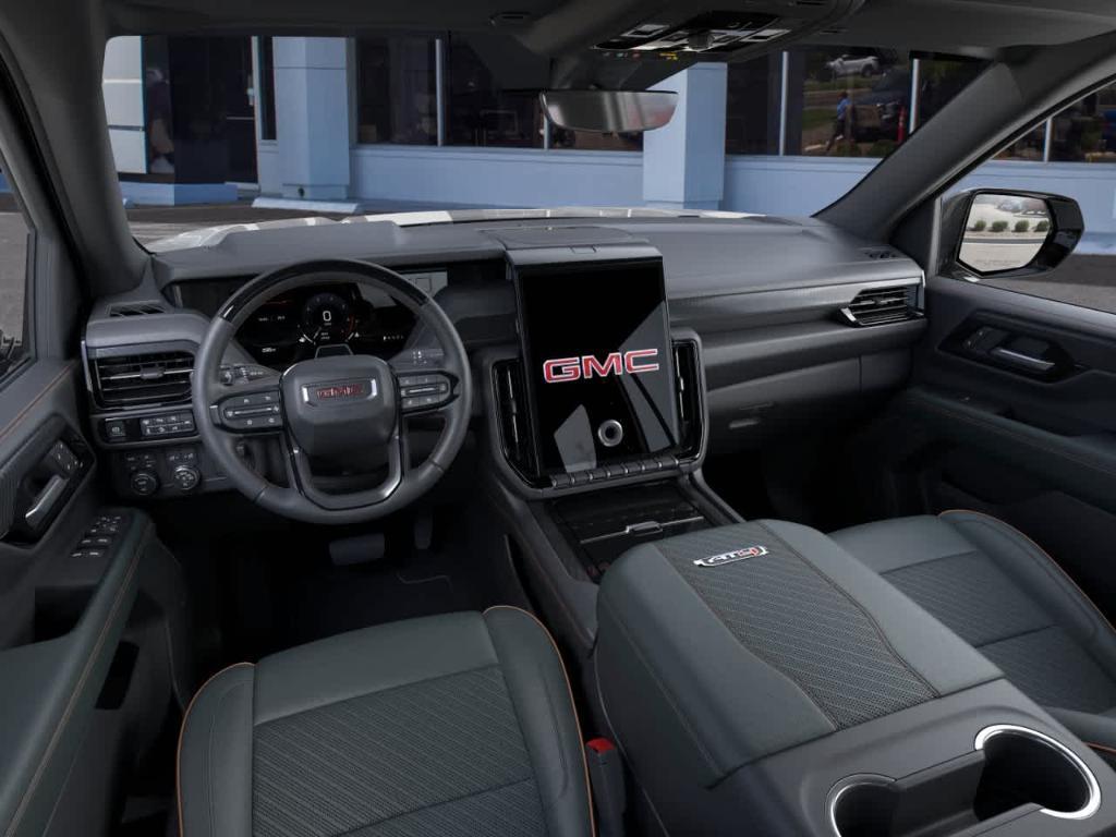 new 2026 GMC Yukon car, priced at $95,210