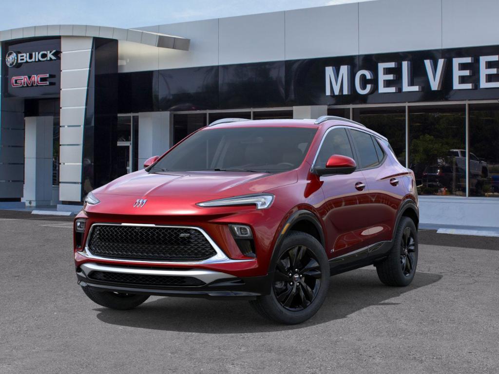 new 2026 Buick Encore GX car, priced at $31,975