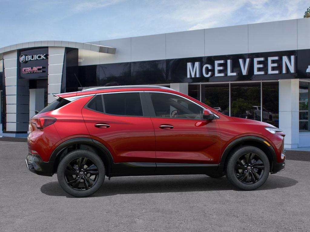new 2026 Buick Encore GX car, priced at $31,975