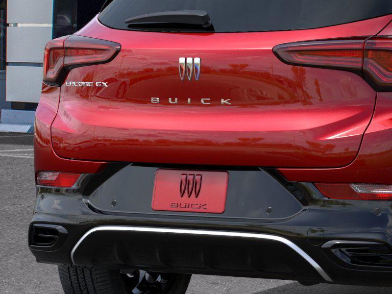 new 2026 Buick Encore GX car, priced at $31,975