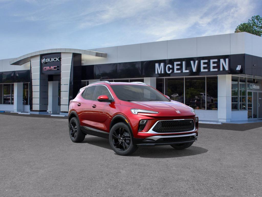 new 2026 Buick Encore GX car, priced at $31,975
