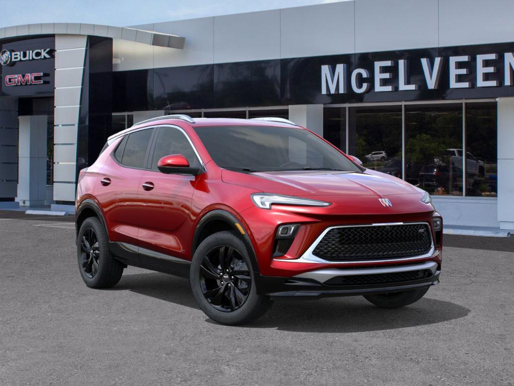 new 2026 Buick Encore GX car, priced at $31,975