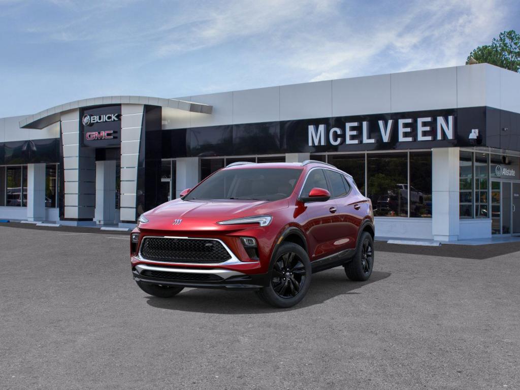 new 2026 Buick Encore GX car, priced at $31,975