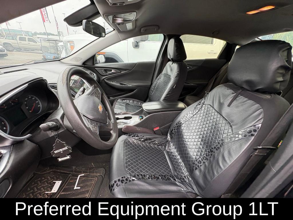 used 2020 Chevrolet Malibu car, priced at $12,800