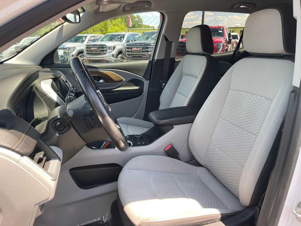 used 2020 GMC Terrain car, priced at $16,990