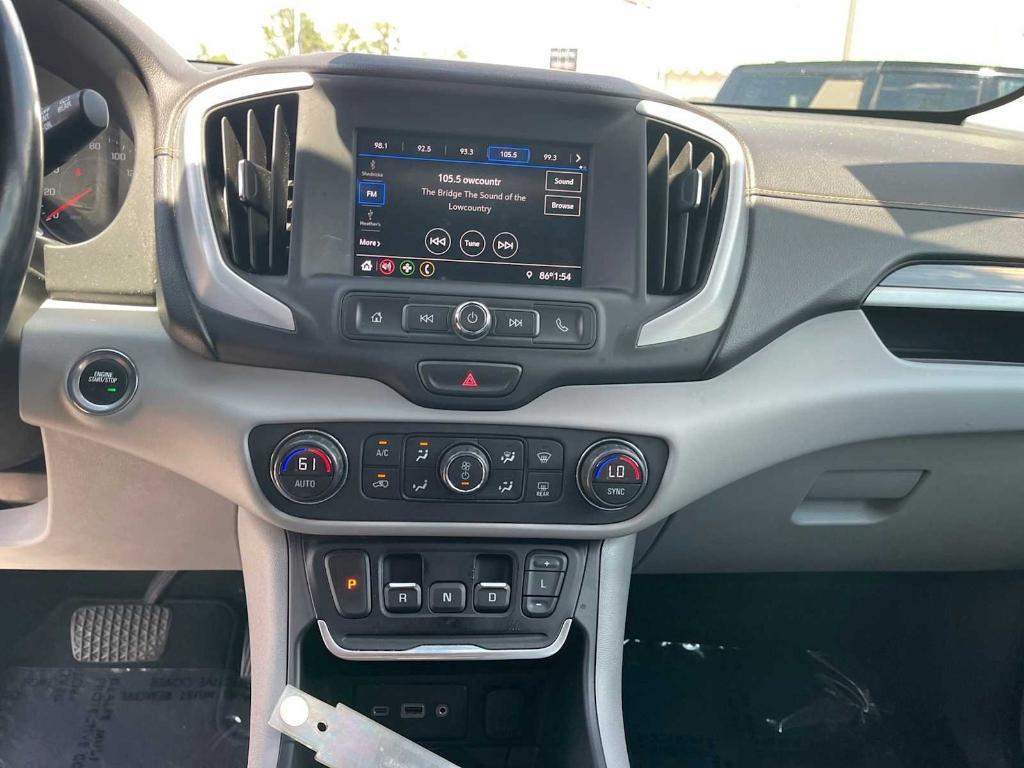 used 2020 GMC Terrain car, priced at $16,990