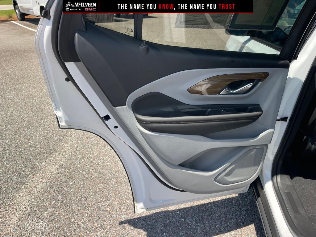 used 2020 GMC Terrain car, priced at $14,990