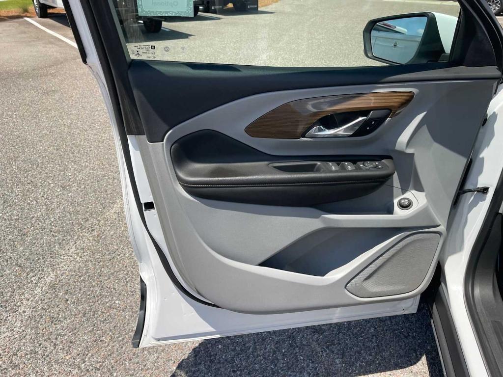 used 2020 GMC Terrain car, priced at $16,990