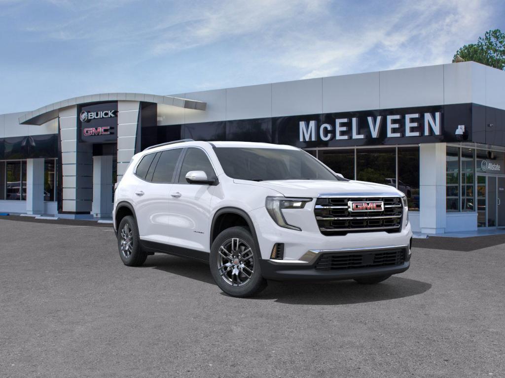 new 2026 GMC Acadia car, priced at $45,835