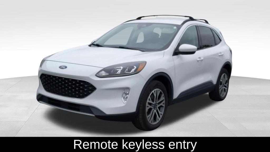 used 2020 Ford Escape car, priced at $16,000
