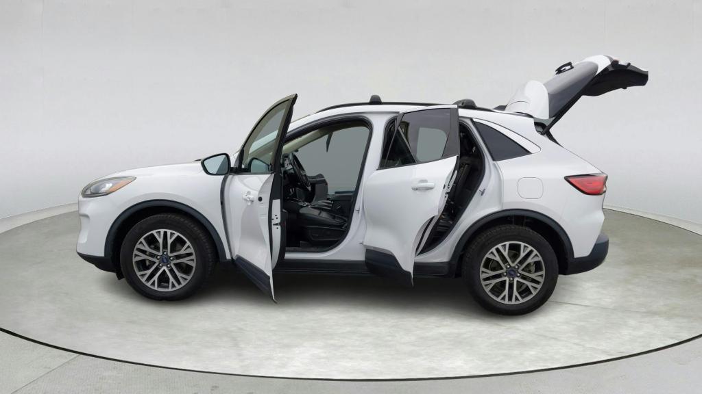 used 2020 Ford Escape car, priced at $16,000