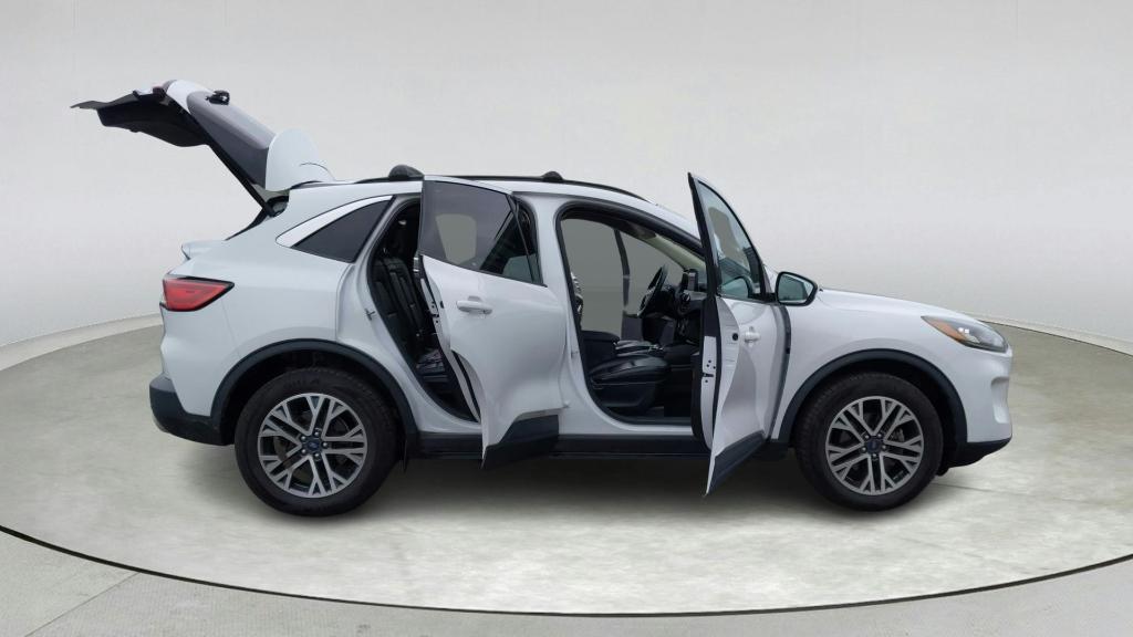 used 2020 Ford Escape car, priced at $16,000