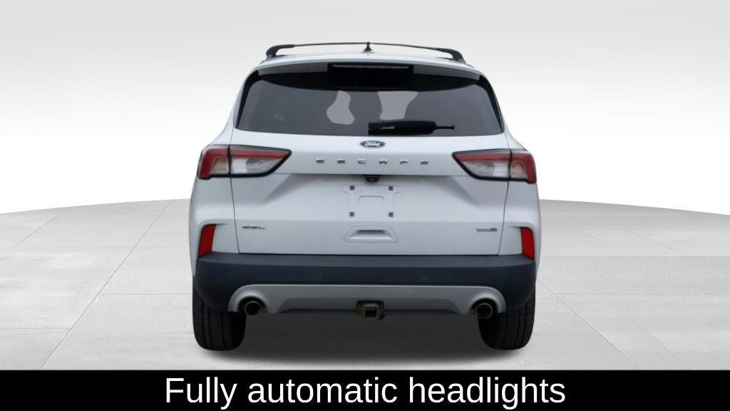 used 2020 Ford Escape car, priced at $16,000