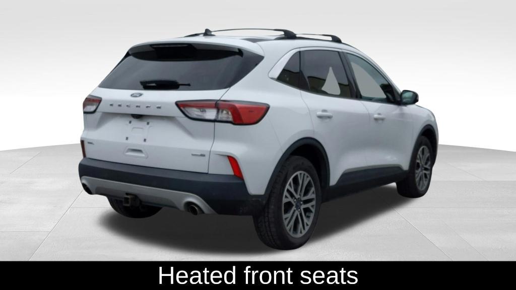 used 2020 Ford Escape car, priced at $16,000