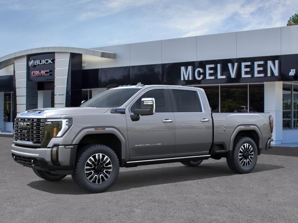 new 2026 GMC Sierra 2500 car, priced at $93,728